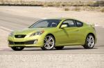 Hyundai Genesis Coupe 2010 года